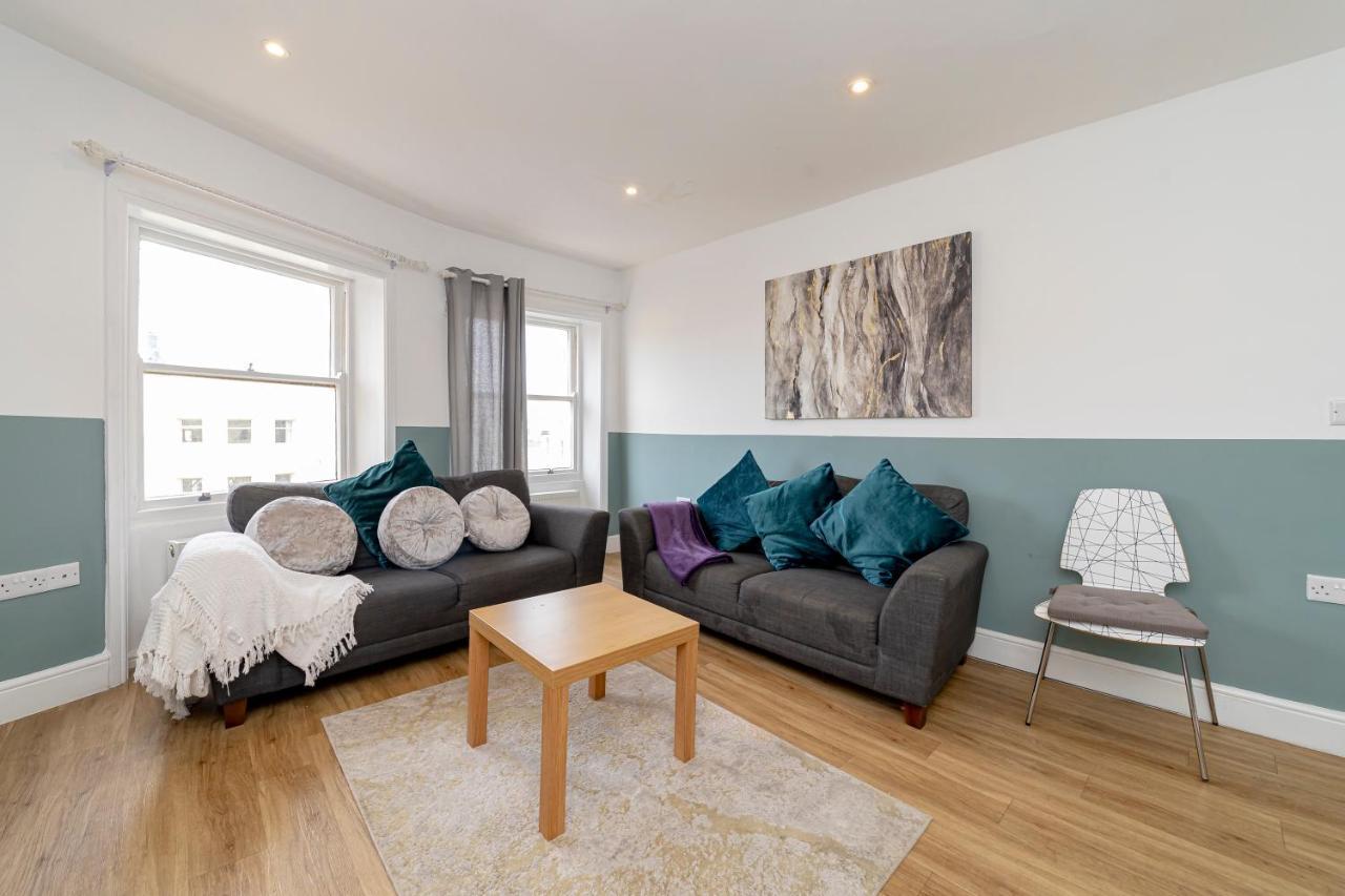 Flash Sale Central Hove 2 Bedroom Flat Bn38Bru05 エクステリア 写真