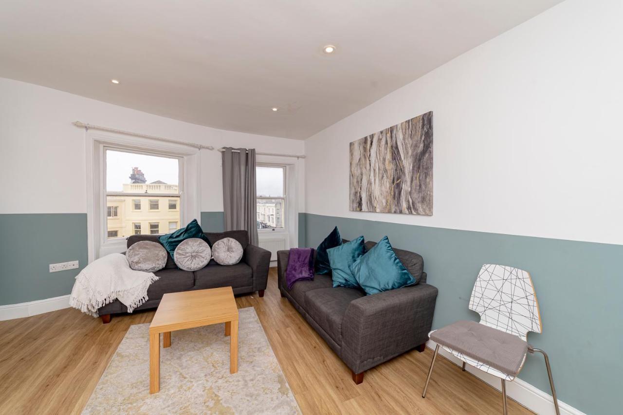 Flash Sale Central Hove 2 Bedroom Flat Bn38Bru05 エクステリア 写真