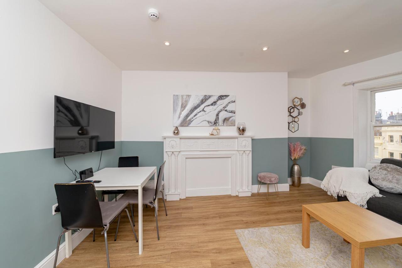 Flash Sale Central Hove 2 Bedroom Flat Bn38Bru05 エクステリア 写真