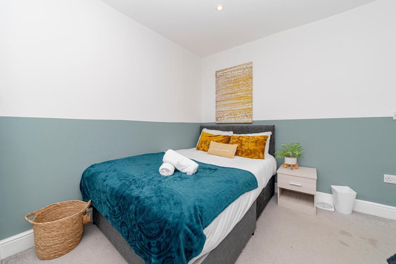 Flash Sale Central Hove 2 Bedroom Flat Bn38Bru05 エクステリア 写真
