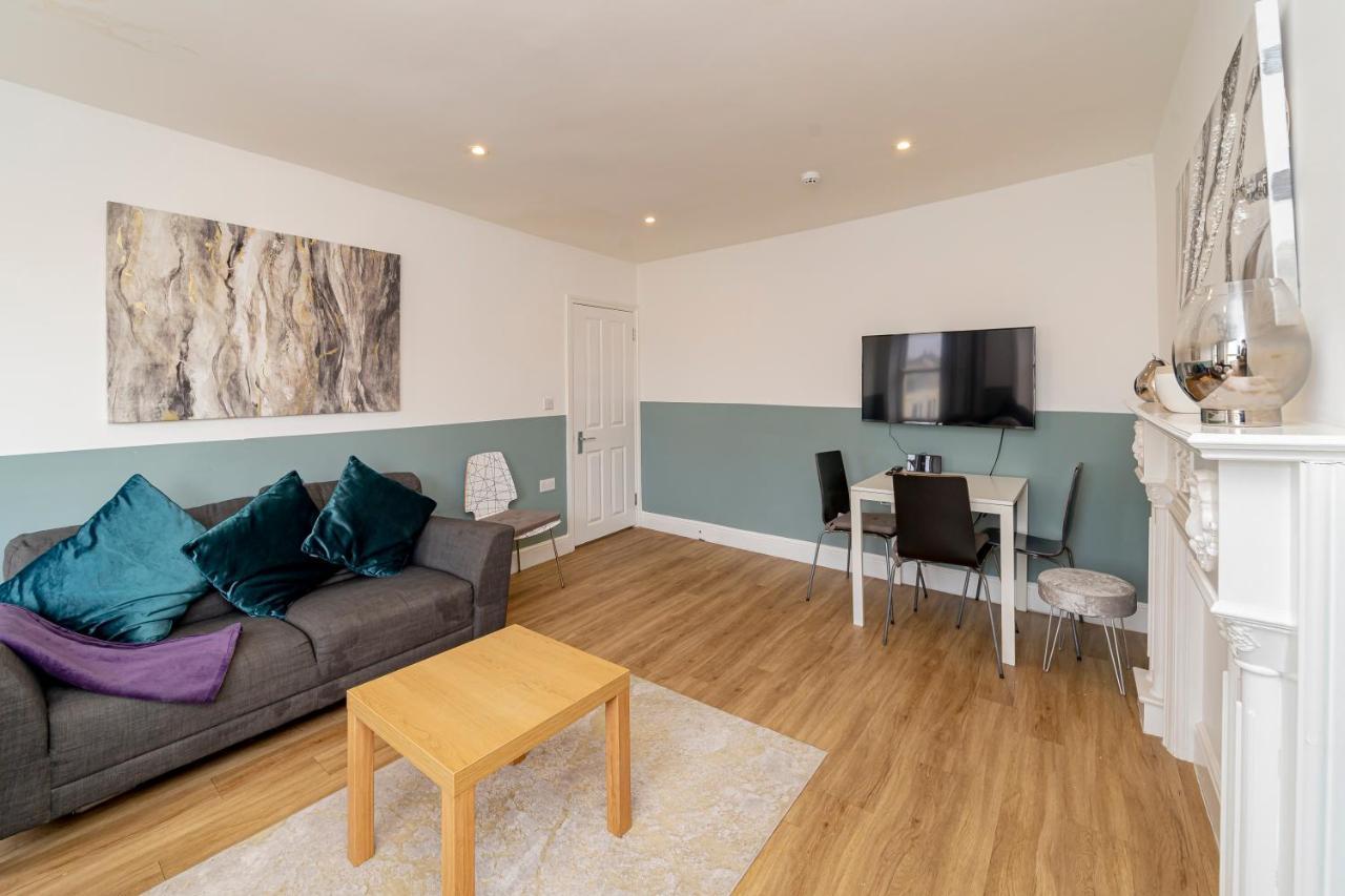 Flash Sale Central Hove 2 Bedroom Flat Bn38Bru05 エクステリア 写真
