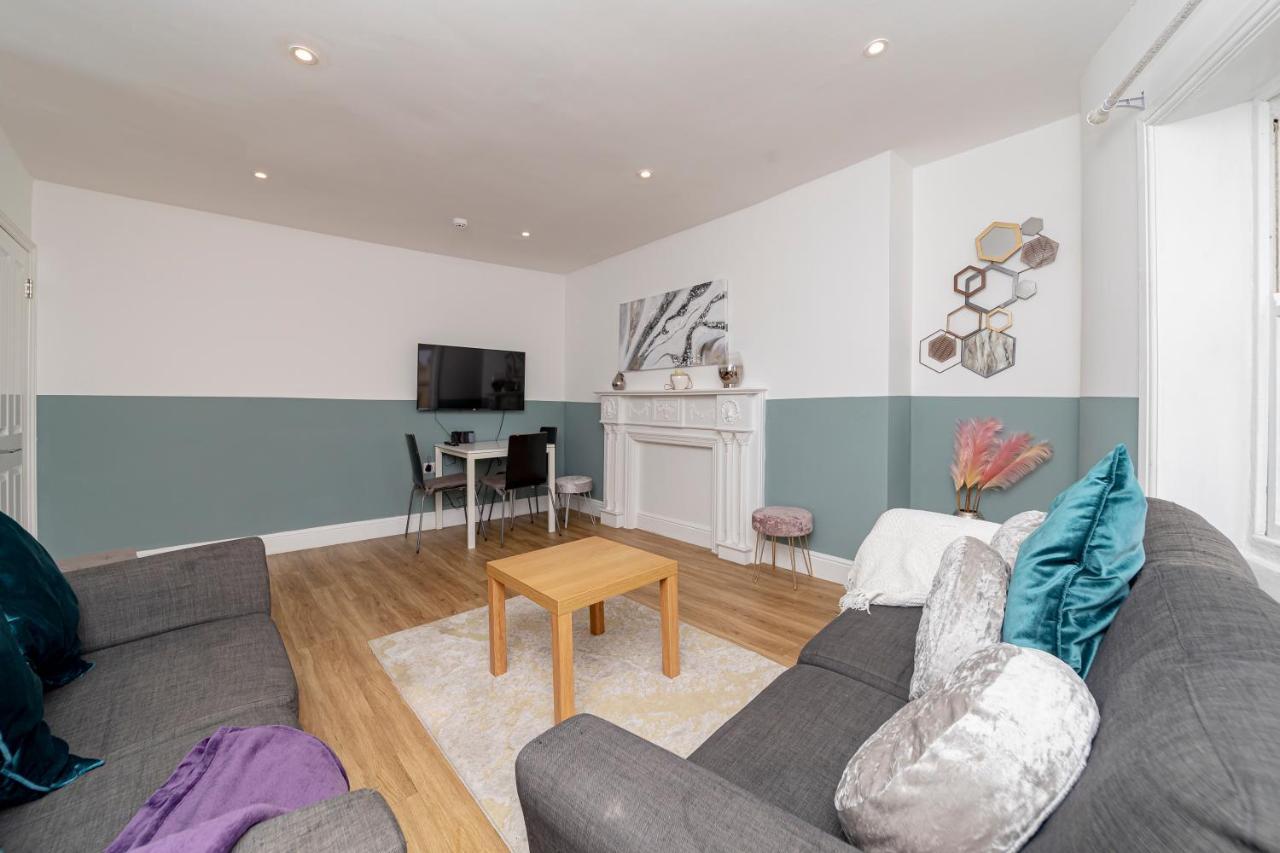 Flash Sale Central Hove 2 Bedroom Flat Bn38Bru05 エクステリア 写真