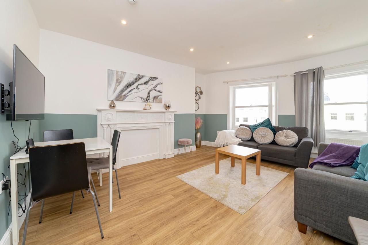Flash Sale Central Hove 2 Bedroom Flat Bn38Bru05 エクステリア 写真