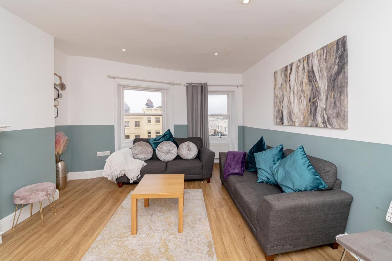 Flash Sale Central Hove 2 Bedroom Flat Bn38Bru05 エクステリア 写真