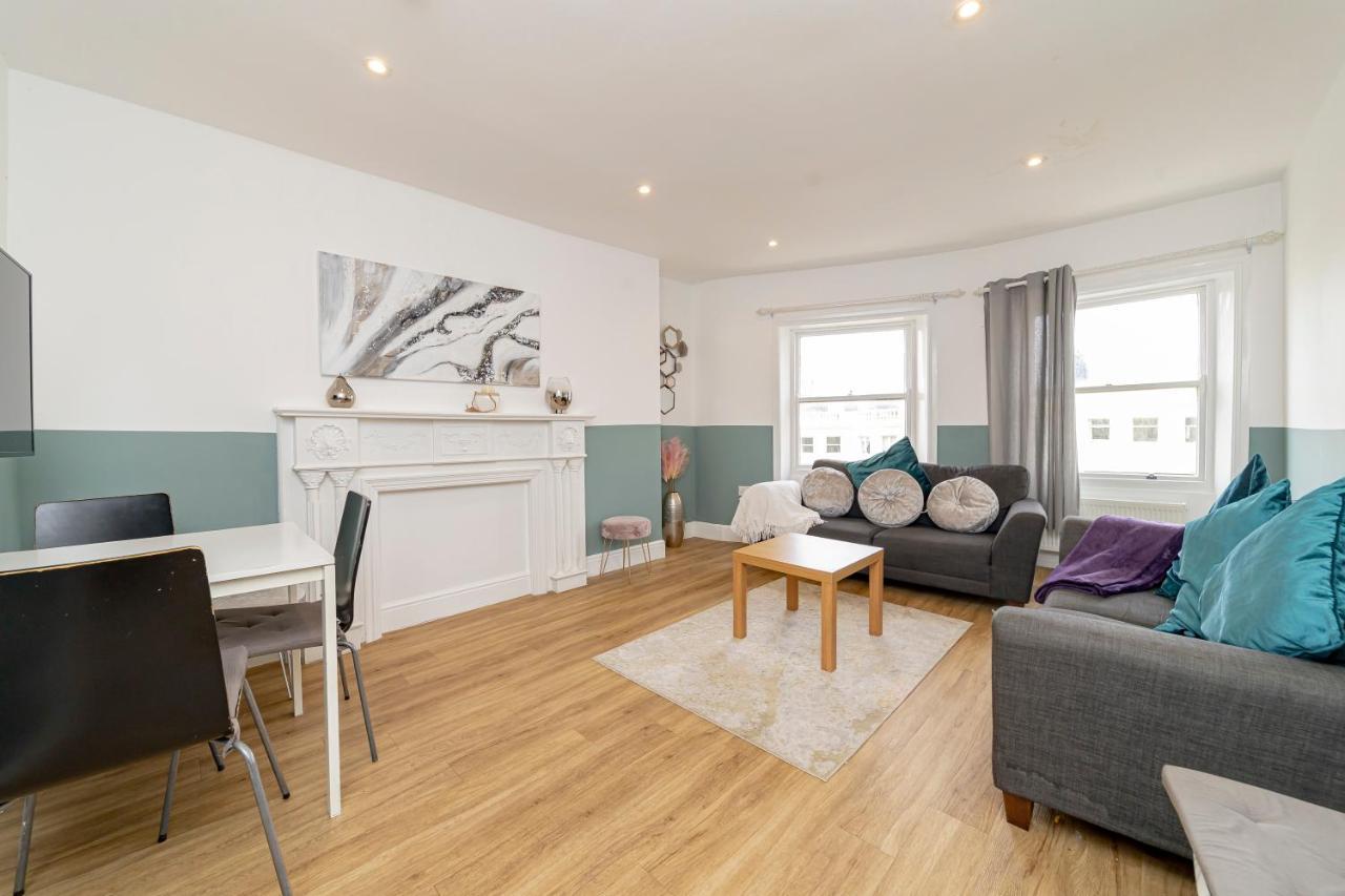 Flash Sale Central Hove 2 Bedroom Flat Bn38Bru05 エクステリア 写真