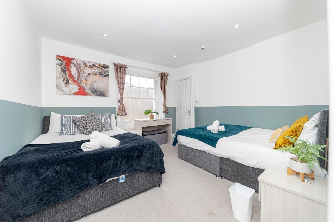Flash Sale Central Hove 2 Bedroom Flat Bn38Bru05 エクステリア 写真