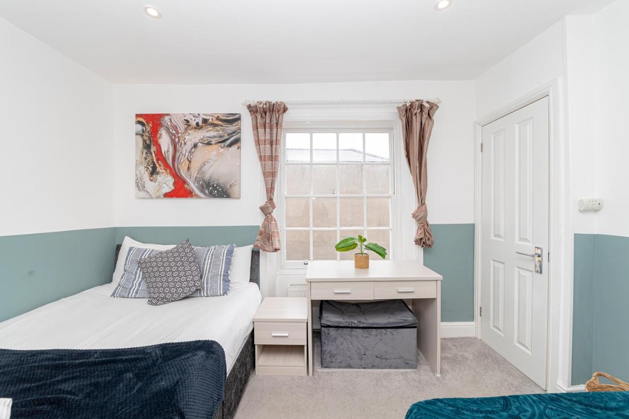 Flash Sale Central Hove 2 Bedroom Flat Bn38Bru05 エクステリア 写真