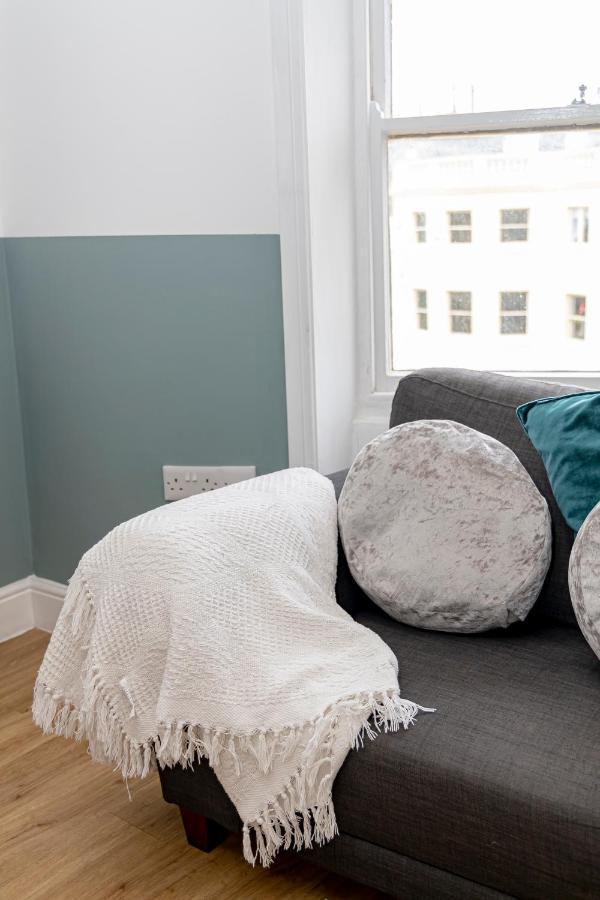 Flash Sale Central Hove 2 Bedroom Flat Bn38Bru05 エクステリア 写真