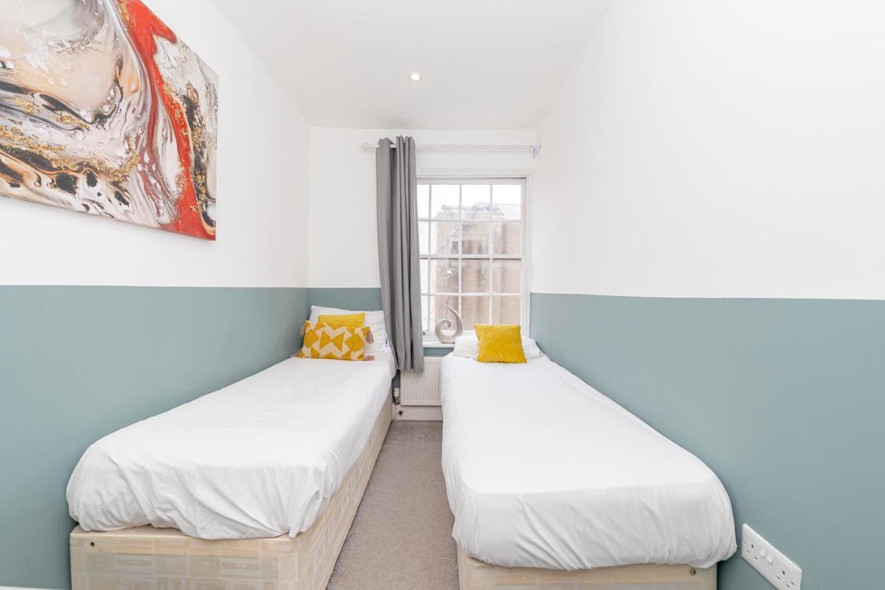 Flash Sale Central Hove 2 Bedroom Flat Bn38Bru05 エクステリア 写真